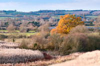 The Windrush Valley, Cotswolds, autumn