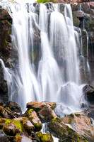 Waterfall, Aros Park, Mull