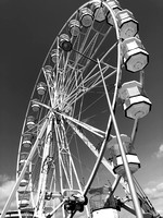 The Big Wheel, Cardiff Bay