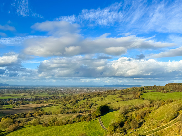 View from Crickley Hill - 2
